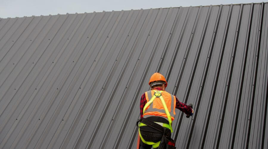 Professional Flat Roofing Installation in Odonnell, TX