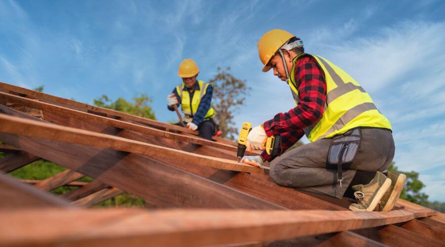 Professional Flat Roofing Installation services in Odonnell, TX